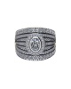 Miss Jewels - Cubic Zirconia Cluster Ring - Size Q Photo