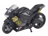 Teamsterz-4 Speed Die Cast Bike - Black Photo