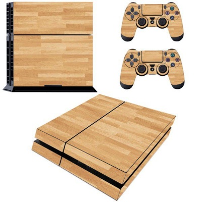 Photo of SKIN-NIT Decal Skin For PS4: Wood