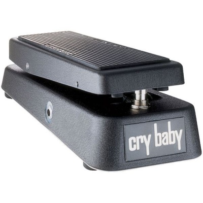 Photo of JIM DUNLOP CryBaby Effect Pedal