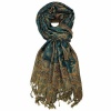 Shawl Woven Wrap Scarf Women 80"x27" Photo