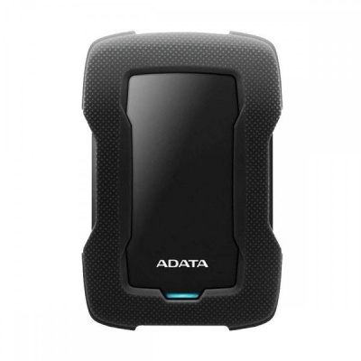 Photo of ADATA HD330 2.5" 2TB Rugged External Hard Drive USB 3.1 - Black