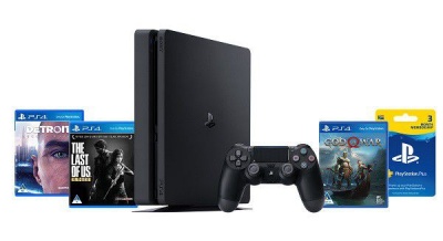 Photo of PlayStation 4 500GB Hits Bundle Console