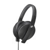 Sennheiser HD300 On Ear Headphone - Black Photo