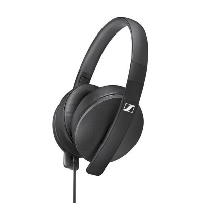Photo of Sennheiser HD300 On Ear Headphone - Black