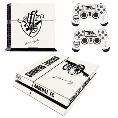 Photo of SKIN-NIT Decal Skin For PS4: Arsenal Special Edition