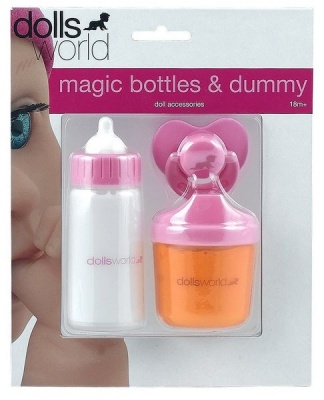 Photo of Dolls World - Magic Bottle And Dummy