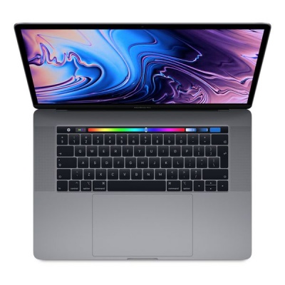 Photo of Apple 15-inch MacBook Pro with Touch Bar IntelÂ CoreÂ i9 512GB - Space Grey