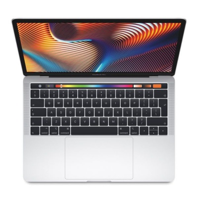 Photo of Apple 15-inch MacBook Pro with Touch Bar IntelÂ CoreÂ i7 256GB - Silver