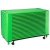 Greenbean Cot Trolley Photo