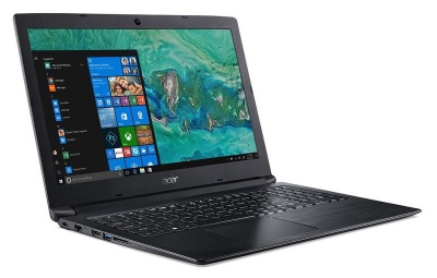 Photo of Acer Aspire laptop