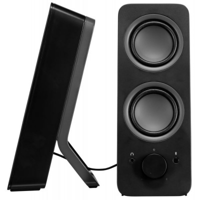 Photo of Logitech Z207 Wireless Bluetooth PC Speakers Stereo Sound 10 W - Black