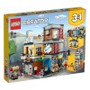 Lego Creator 3-in-1 Townhouse Pet Shop & Cafe Photo