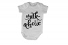 Milk-a-holic - SS - Baby Grow Photo