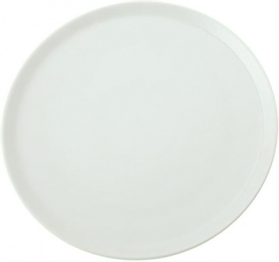 Photo of Tognana - 33cm Porcelain Pizza Plate White- Set of 2