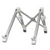 Foldable Laptop Stand - White Photo