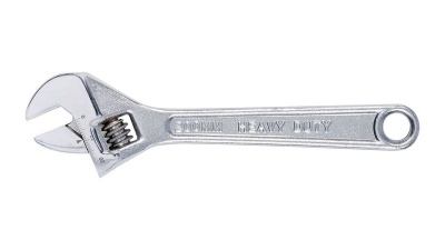 Photo of Kreator - 6" Adjustable Carbon Steel Wrench - 150mm