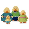 Li'l Woodzeez Duck Family Photo