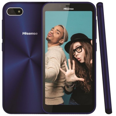 Photo of Hisense Infinity E6 8GB Single - Blue Cellphone