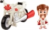 Disney Pixar Toy Story 4 Mini Duke Caboom and Stunt Bike Photo