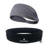 Running Belt & Headband Teal Grey SMLL Photo