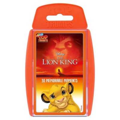 Photo of Top Trumps Lion King
