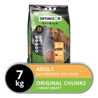 Optimizor Premium 2in1 Meaty Chunks 7kg