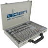 Alpen Force X Sds-Plus Kit 16 16 piecess. Drills 110Mm 5-6 160Mm 6-8-10-12 210M Photo