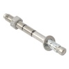 Rawlplug Stainless Steel Throughbolt M12X125mm X50-Box Photo