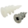 Rawlplug Self Drilling Plaster Board Mega Pack Dra01X20 Dra02X20 Photo
