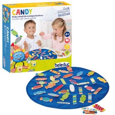 Photo of Beleduc Germany Candy - A Colour Matching Game