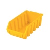 Matlock Mtl2A Hd Plastic Storage Bin - Yellow Photo