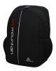Red Mountain Subway 18 School Backpack - Black Photo