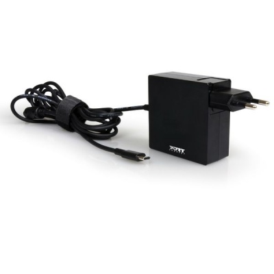 Photo of Port Connect 65W USB-C Notebook Adapter / Charger