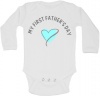 Pic-a-Tee_SS_Bodyvest_My_First_Fathers_Day_Boy Photo