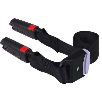 Photo of Adjustable Car Safety Seat ISOFIX Latch Connector