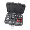 Ampro - 39 Piece Bolt-Fit Socket Set - 1/4" Drive Photo