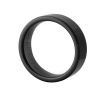 Stark and Forte - Render Ceramic Black Mens Ring Photo