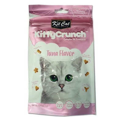 Photo of Kitty Crunch Tuna Flavour 60g