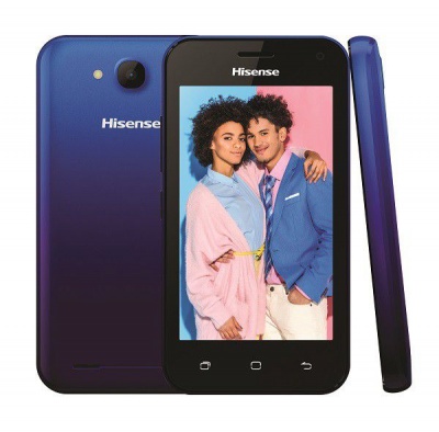 Photo of Hisense U605 8GB Single - Blue Cellphone