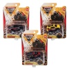 Bulk Pack x 3 Die-cast Cross-country Car 9cm Photo