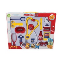 Play set Doctor Set 13 piecess Per Pack 5 Pack