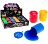 Bulk Pack x 24 Novelty Slime Barrel 100g Photo