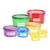Perfect Portions Food Storage Containers 7 piecess Easy Weight Control Photo