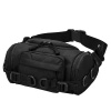 Portable Tactical Waist Pack - Black Photo