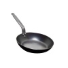 De Buyer Blue Steel Frying Pan Heavy Duty - 24cm Photo