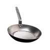 De Buyer Blue Steel Frying Pan Heavy Duty - 36cm Photo