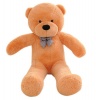 Giant Cuddly Plush Stuffed Bear - Light Brown - 60cm Photo