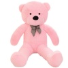 Giant Cuddly Plush Stuffed Bear - Pink - 60cm Photo