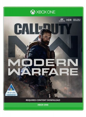 Photo of Call Of Duty Modern Warfare